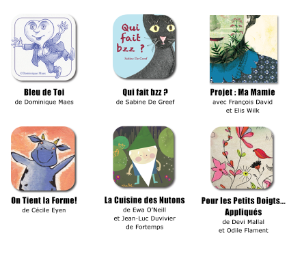 CotCotCot-apps.com Editions - catalogue numérique jeunesse - application livres numériques pour les enfants 